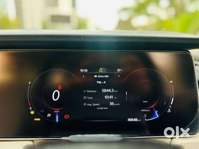 Mahindra Xuv700 2.2 Ax 3 Diesel Mt 7 Str, 2022, Diesel