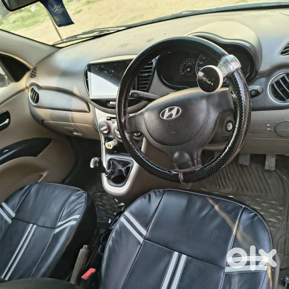 Hyundai I10 2013 Petrol 63000 Km Driven