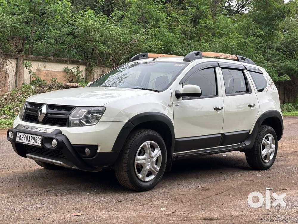 Renault Duster Adventure Edition 85ps Rxl, 2017, Diesel