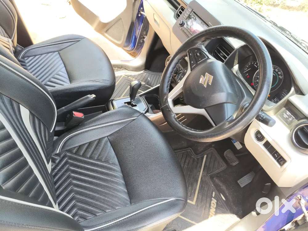 Maruti Suzuki Ignis 2017 Petrol 51800 Km Driven
