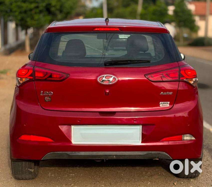 Hyundai I20, 2015, Diesel