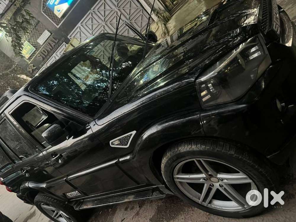 Mahindra Scorpio S7 120, 2019, Diesel
