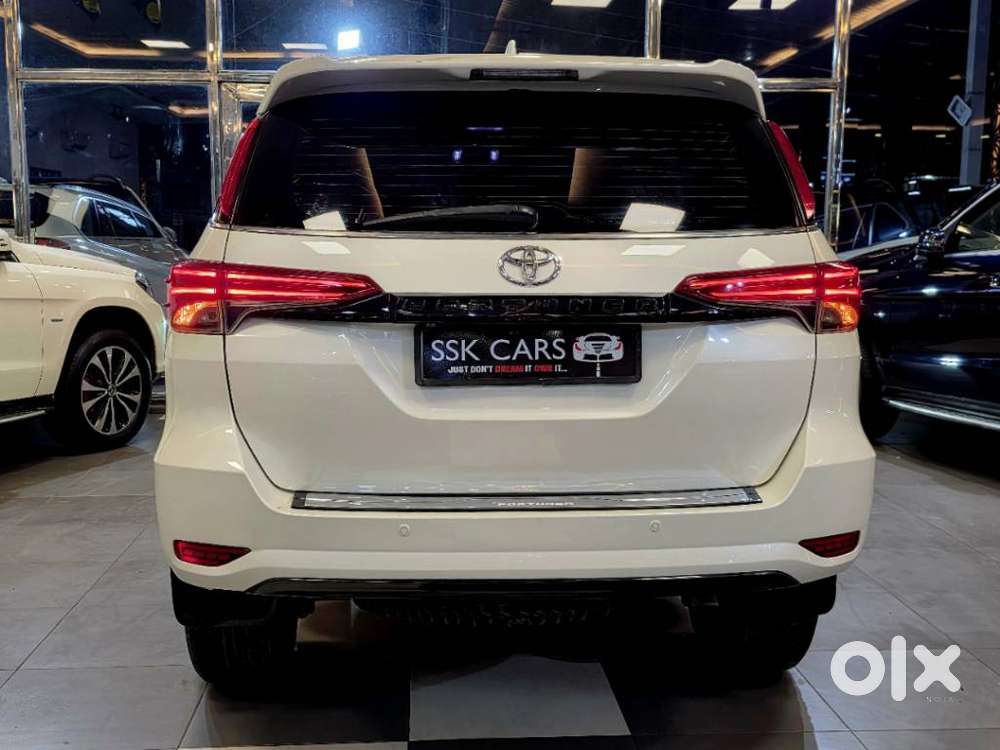 Toyota Fortuner 4x2 Mt 2.8 Diesel, 2018, Diesel