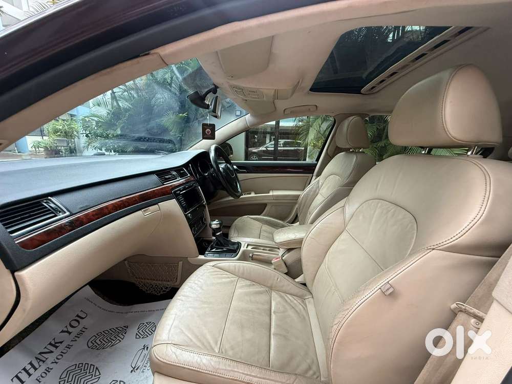 Skoda Superb Elegance Tdi 2.0 At, 2013, Diesel