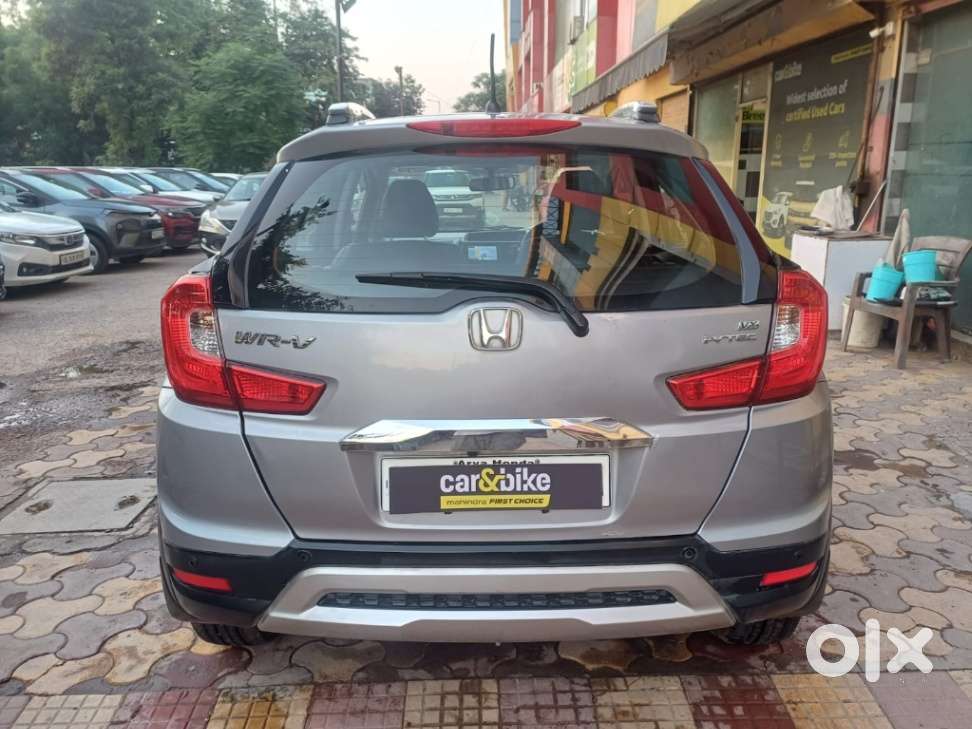 Honda Wr-v 1.2 Vx I-vtec, 2020, Petrol
