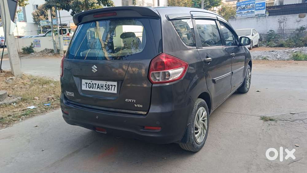 Maruti Suzuki Ertiga 2012-2015 Vdi, 2014, Diesel