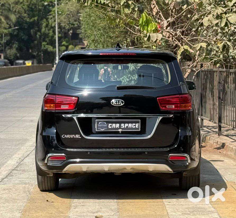 Kia Carnival, 2021, Diesel