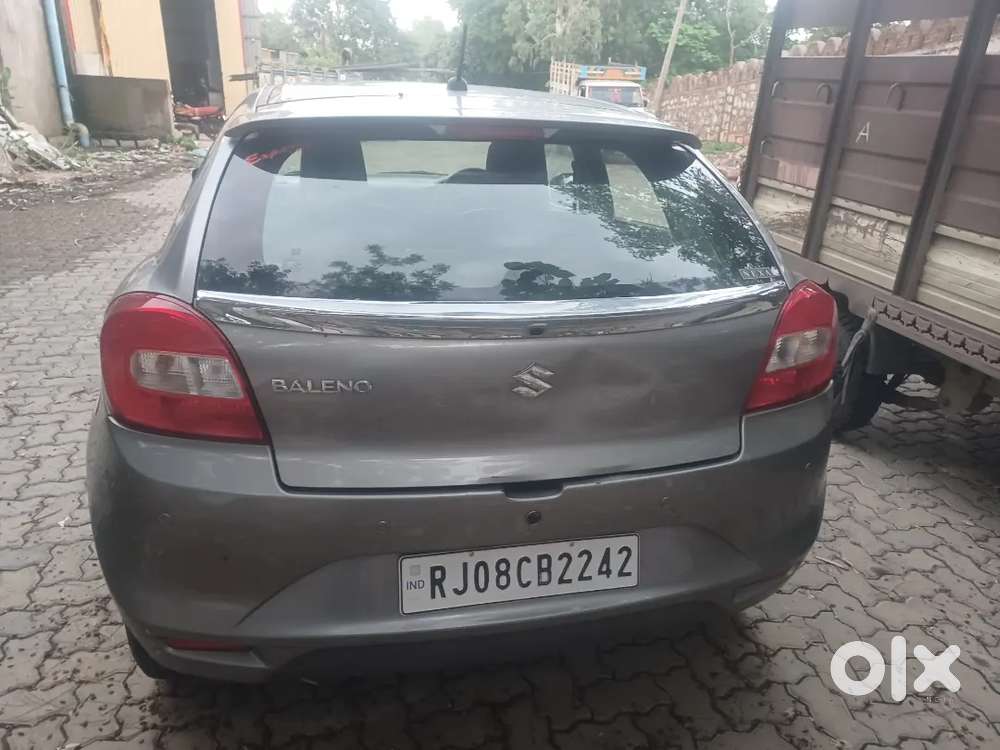 Maruti Baleno Sigma 2020 Car