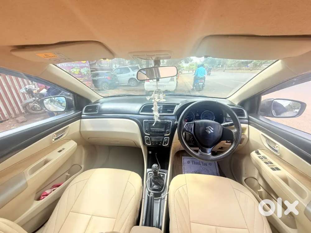 Maruti Suzuki Ciaz Vdi 2016
