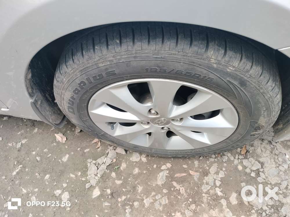 Hyundai Verna 1.6 Sx Vtvt At, 2016, Petrol