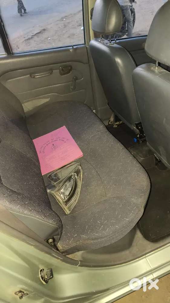 Hyundai Santro Xing 2005 Petrol Well Maintained + Center Locking