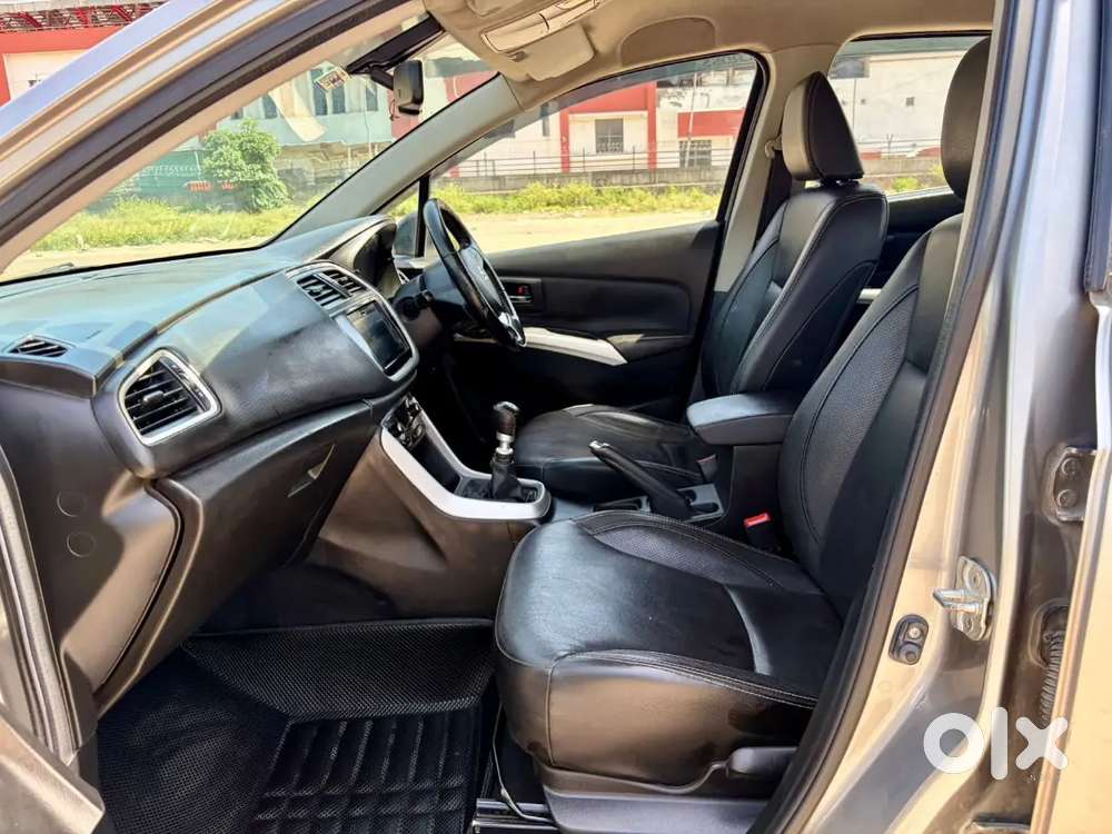 Maruti Suzuki S-cross 2016 Diesel Well Maintained