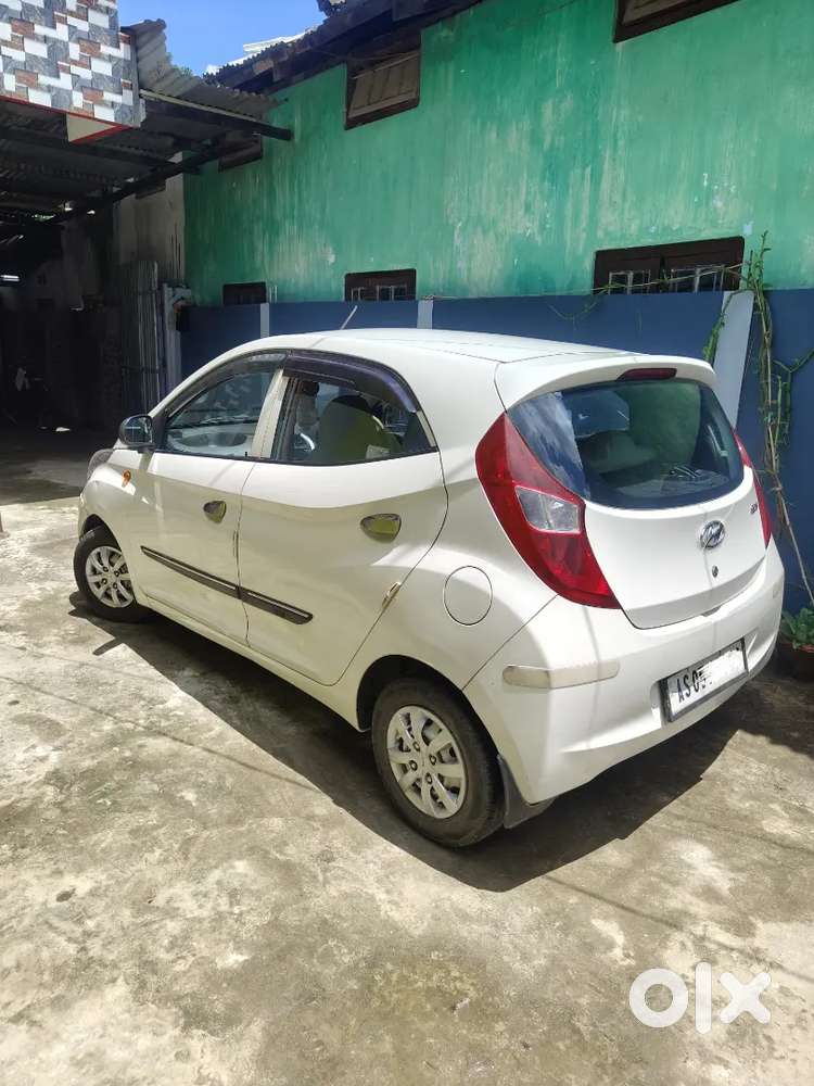 Hyundai Eon 2017 Petrol