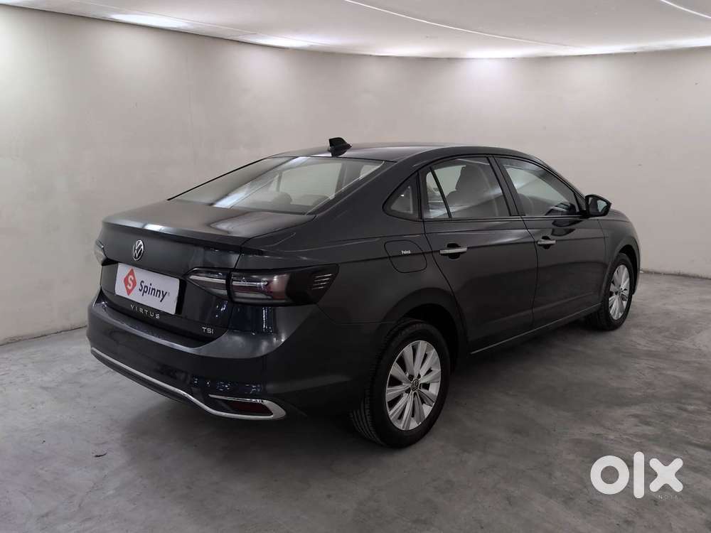 Volkswagen Virtus Highline Plus 1.0 Tsi At, 2022, Petrol