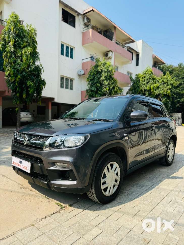 Maruti Suzuki Vitara Brezza Vdi Amt, 2019, Diesel