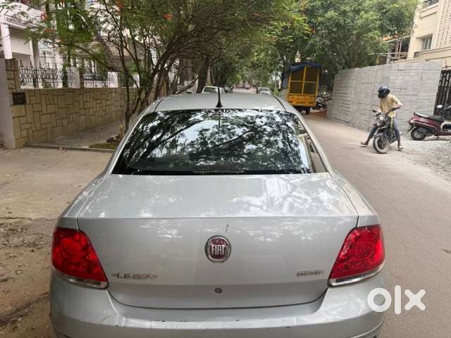 Fiat Linea 2010 Petrol Good Condition