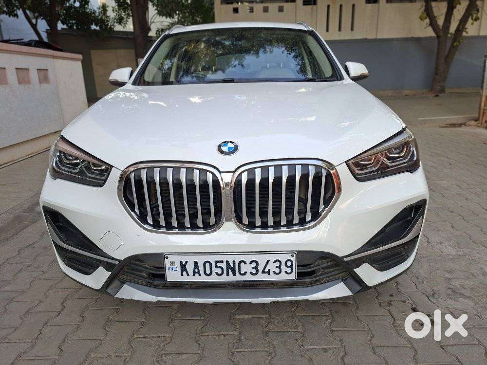 Bmw X1 2.0 Sdrive20d Xline, 2021, Diesel