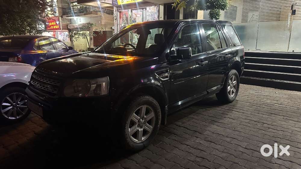 Land Rover Freelander 2013