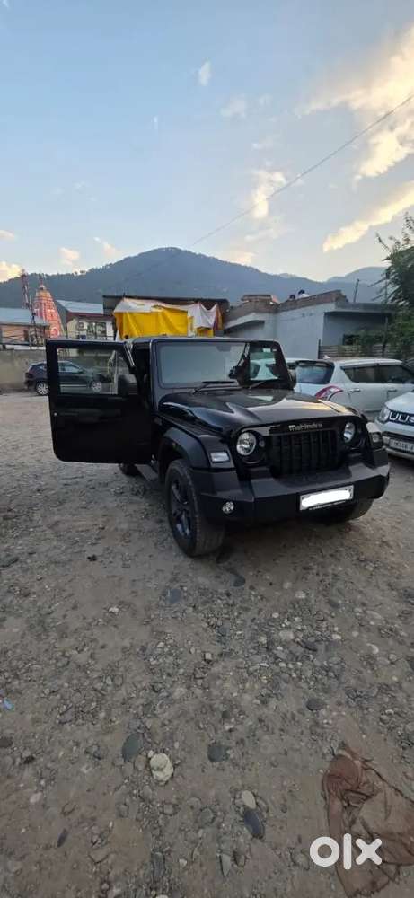 Mahindra Thar.e Diesel  Manual 2025