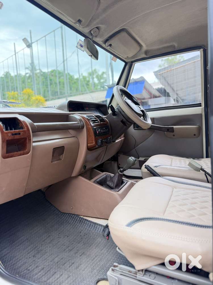 Mahindra Bolero Zlx, 2015, Diesel