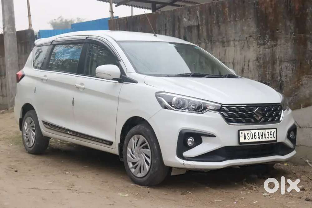Maruti Suzuki Ertiga 2023