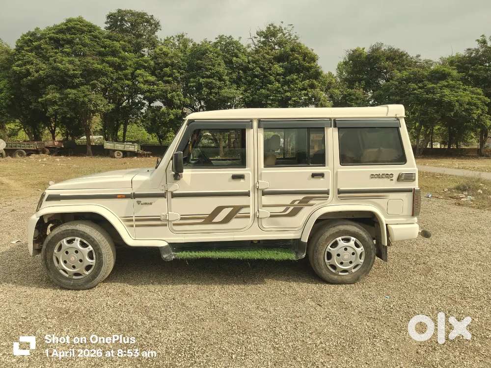 Mahindra Bolero 2022 Diesel 55000 Km Driven