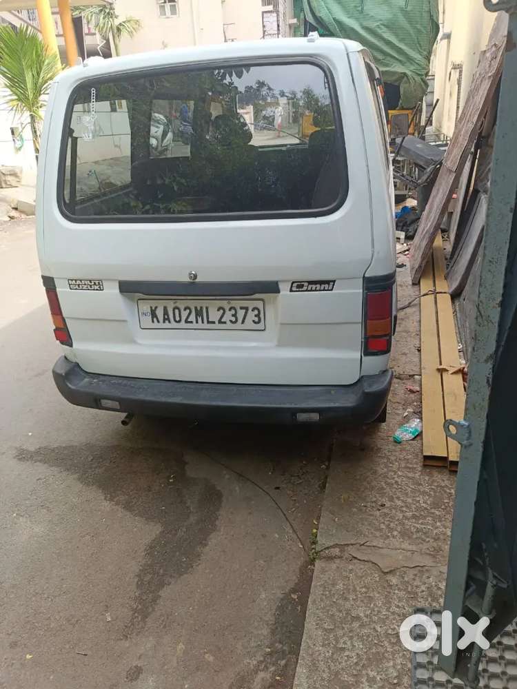 Maruti Suzuki Omni 2016