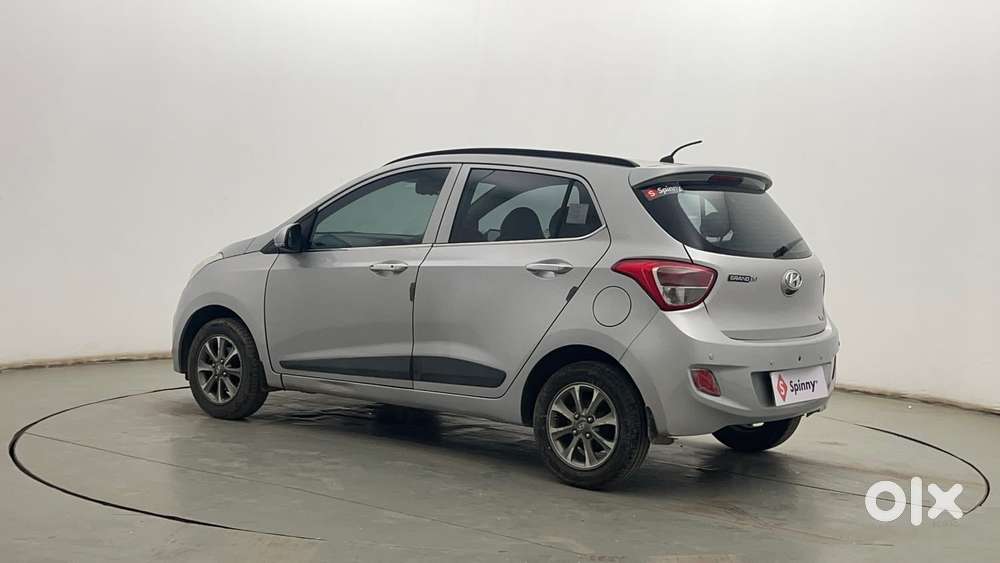 Hyundai Grand I10 1.2 Kappa Asta, 2014, Petrol