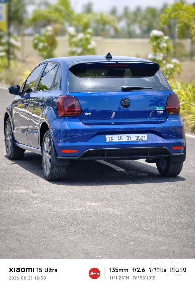 Volkswagen Polo 1.0 Highline Plus Tsi, 2021, Petrol