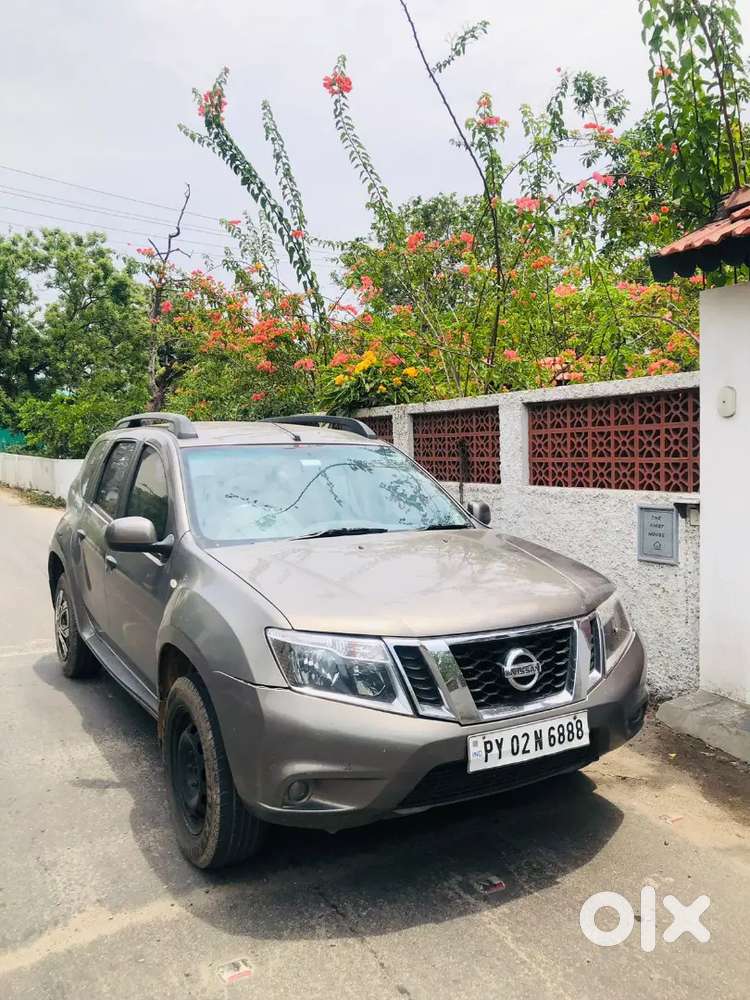 Nissan Terrano 2014 Diesel 86000 Km Driven