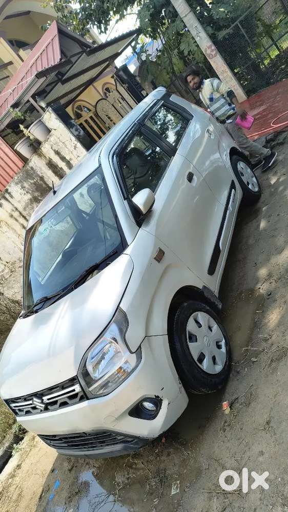 Maruti Wagon R Vxi 2019
