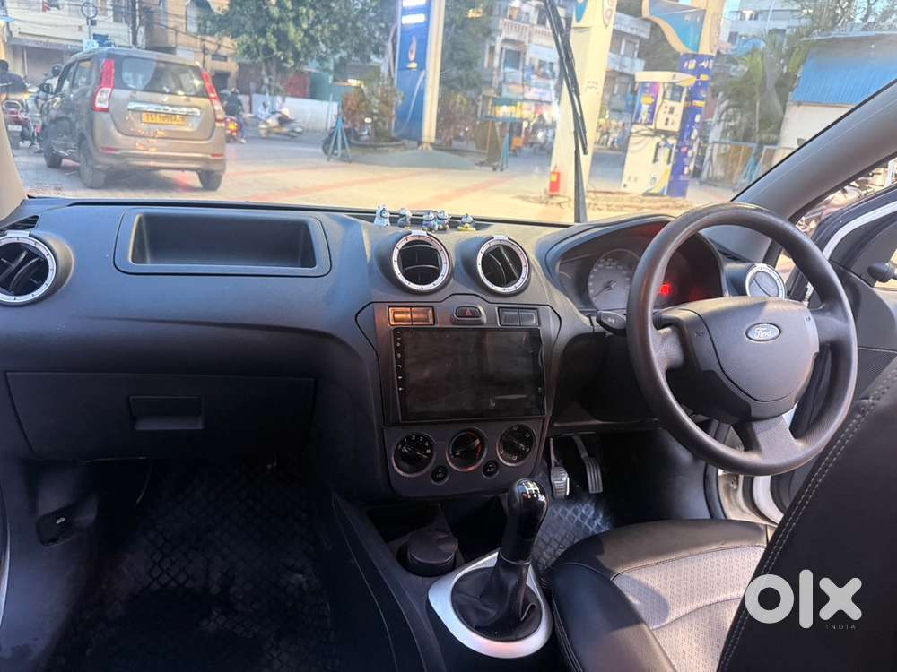 Ford Figo Diesel Manual 2014