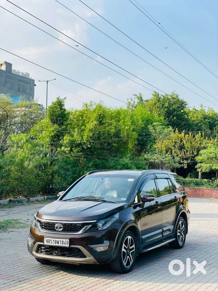 Tata Hexa Xta, 2019, Diesel