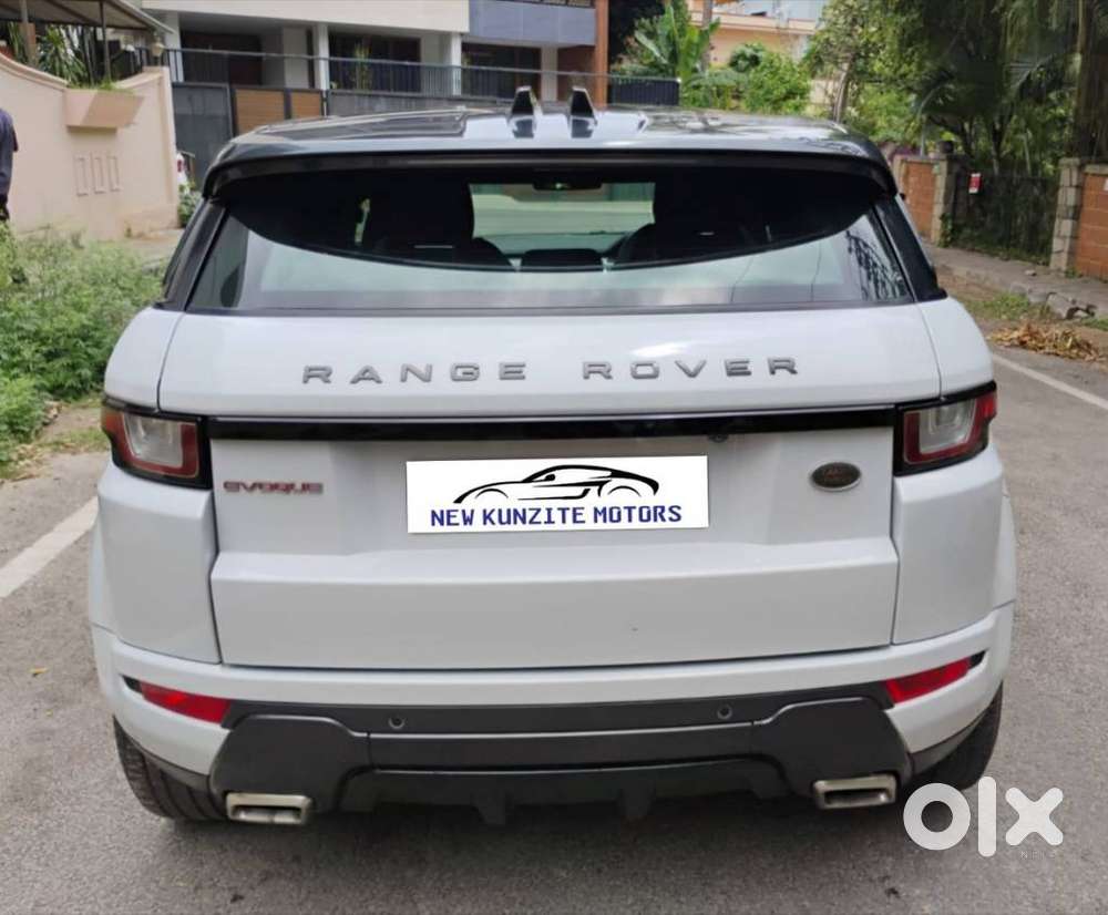 Land Rover Range Evoque 2.0 Td4 Se, 2018, Diesel