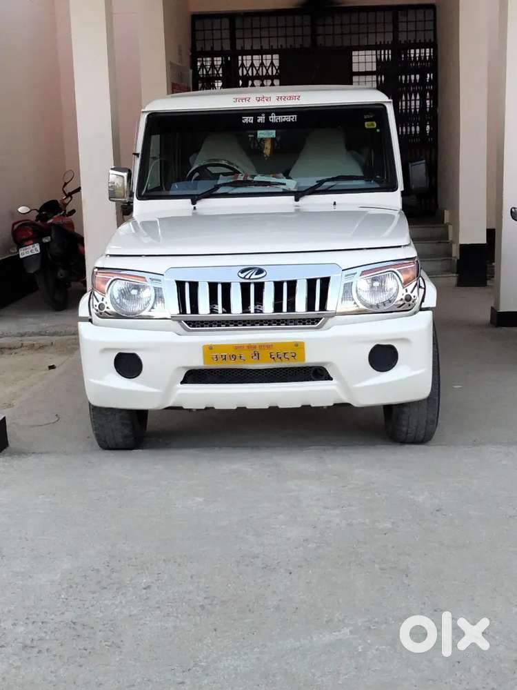 बोलेरो महिंद्रा