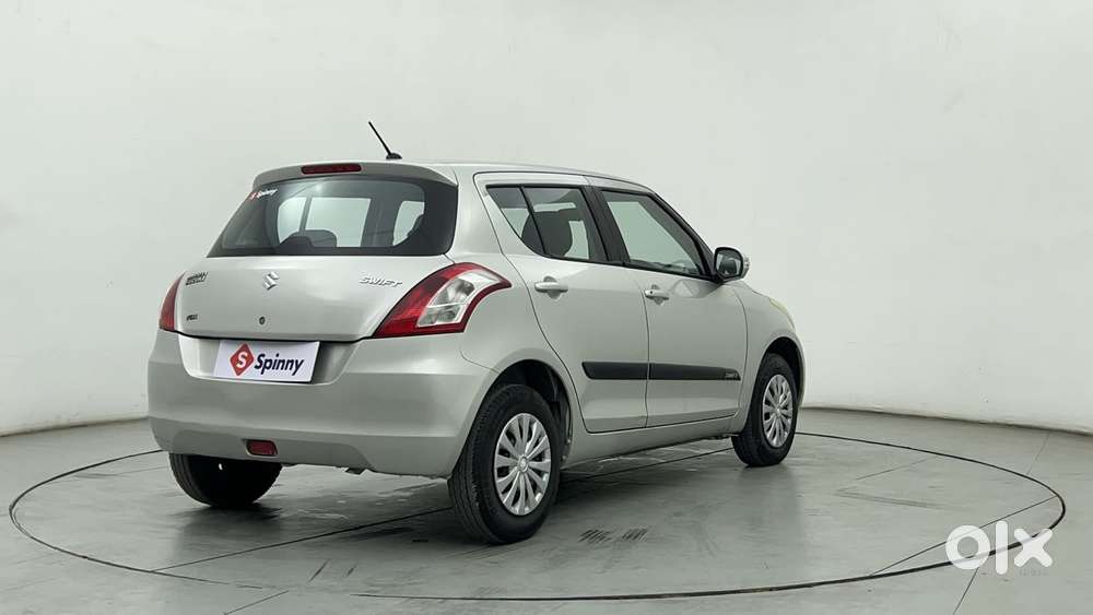 Maruti Suzuki Swift 2018 Vdi, 2012, Diesel