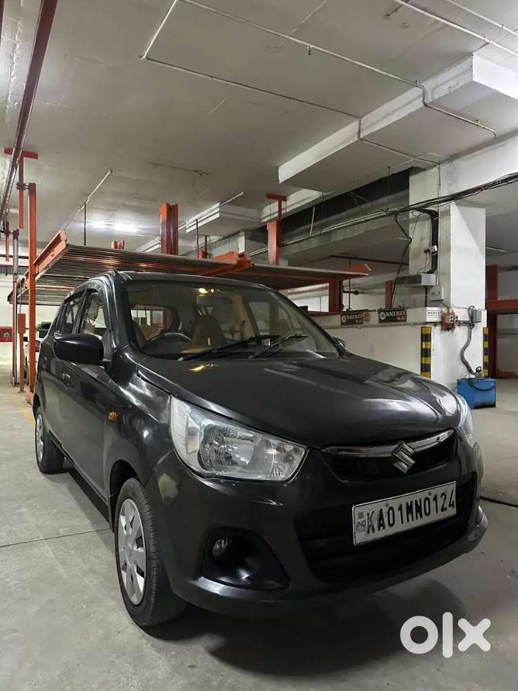 Maruti Suzuki Alto K10 2016