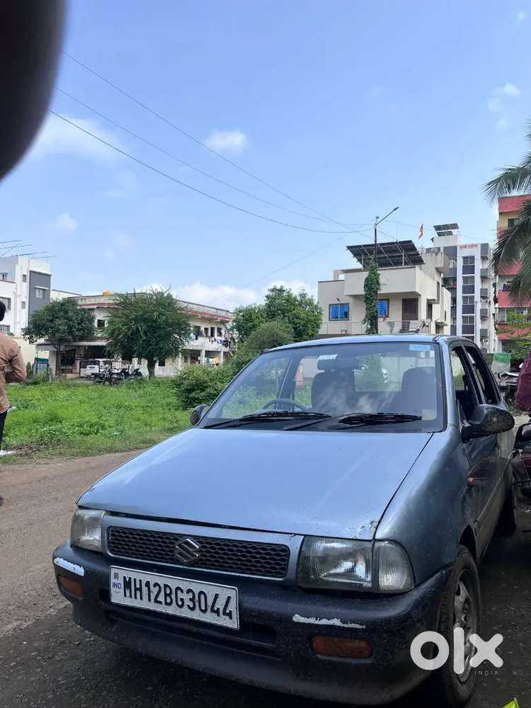 Maruti Suzuki Zen Estilo 2008