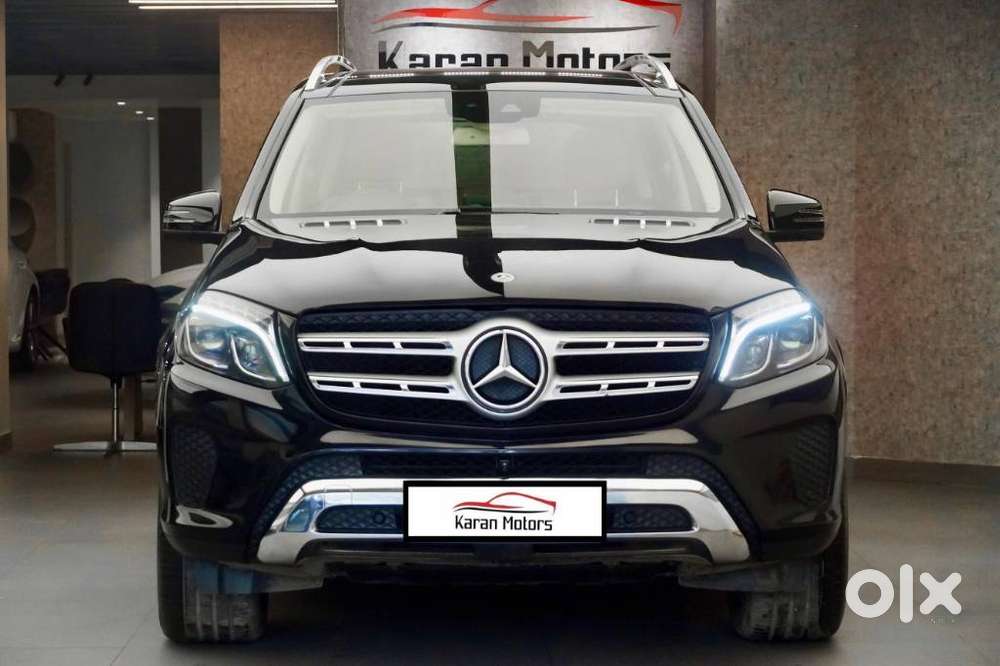 Mercedes-benz Gls 400 4matic, 2019, Petrol