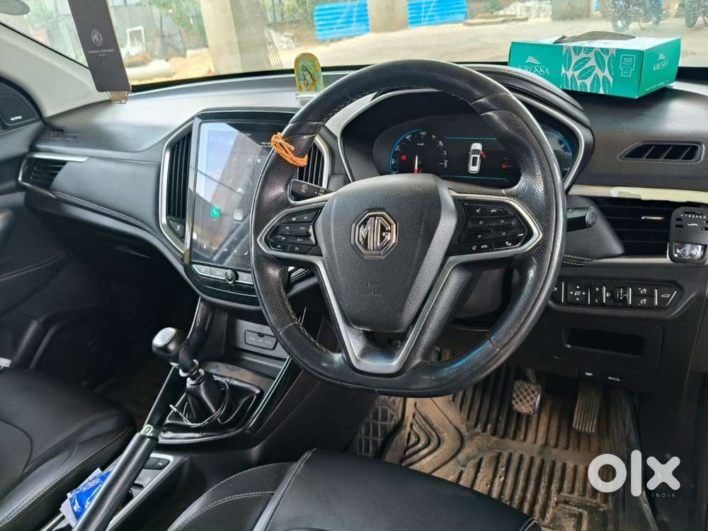 Mg Hector Petrol 2019 Hybrid Sharp