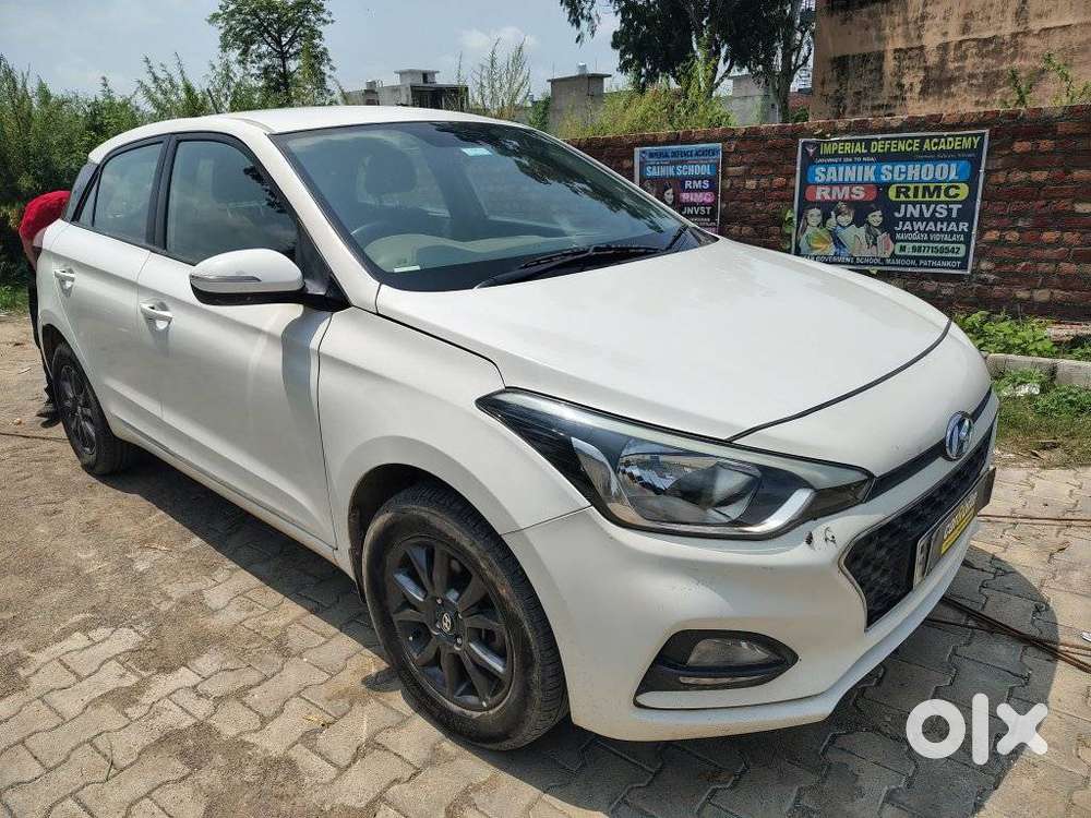 Hyundai I20 Sportz Plus Diesel, 2019, Diesel