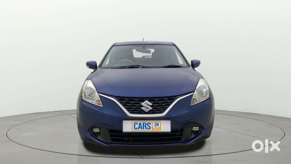 Maruti Suzuki Baleno Zeta, 2018, Cng & Hybrids