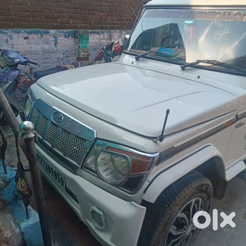 Mahindra Bolero Power Plus 2019 Diesel 250000 Km Driven