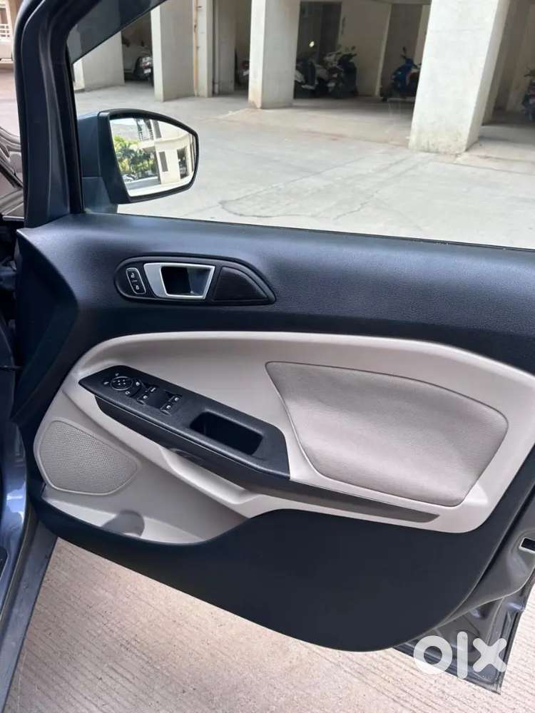 Ford Ecosport In Excellent Condition