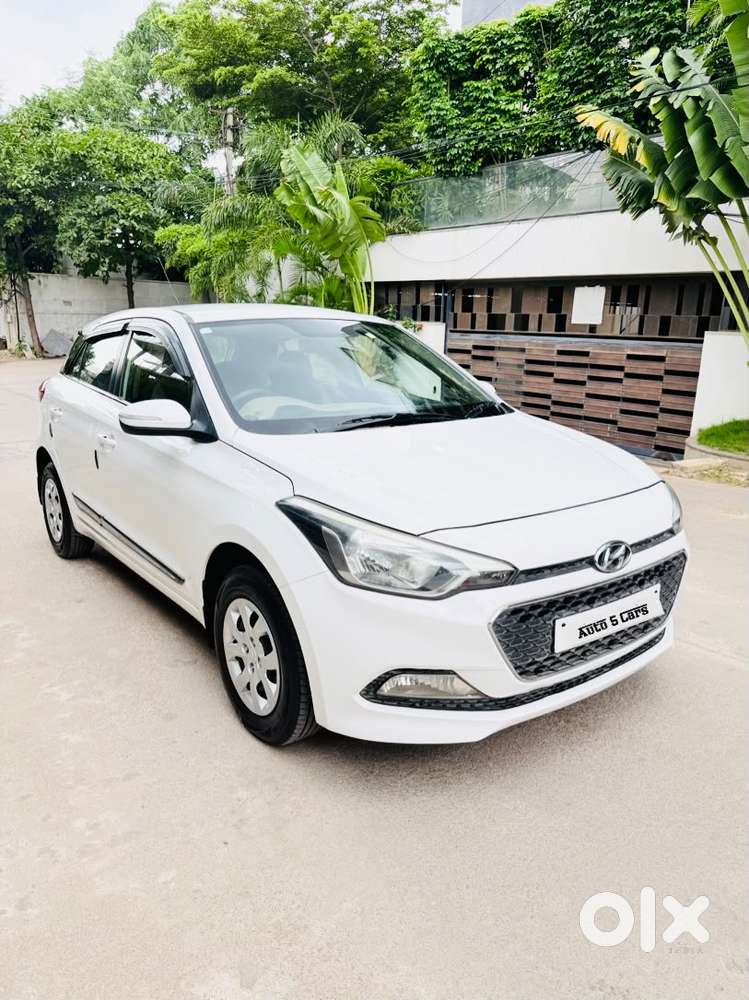 Hyundai Elite I20 Sportz 1.2, 2017, Petrol