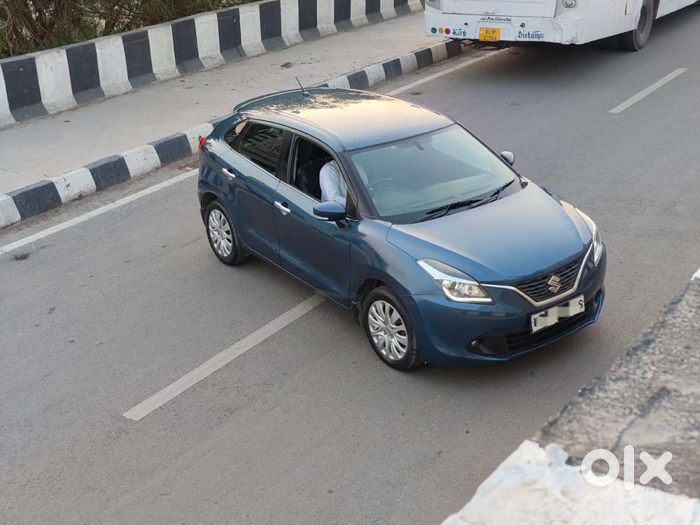 Maruti Suzuki Baleno 1.2 Zeta, 2016, Petrol