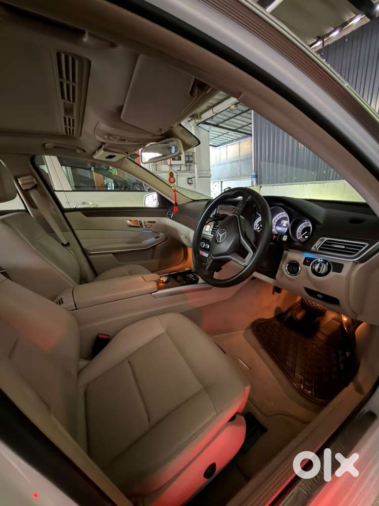 Mercedes-benz E-class Diesel Well Maintained