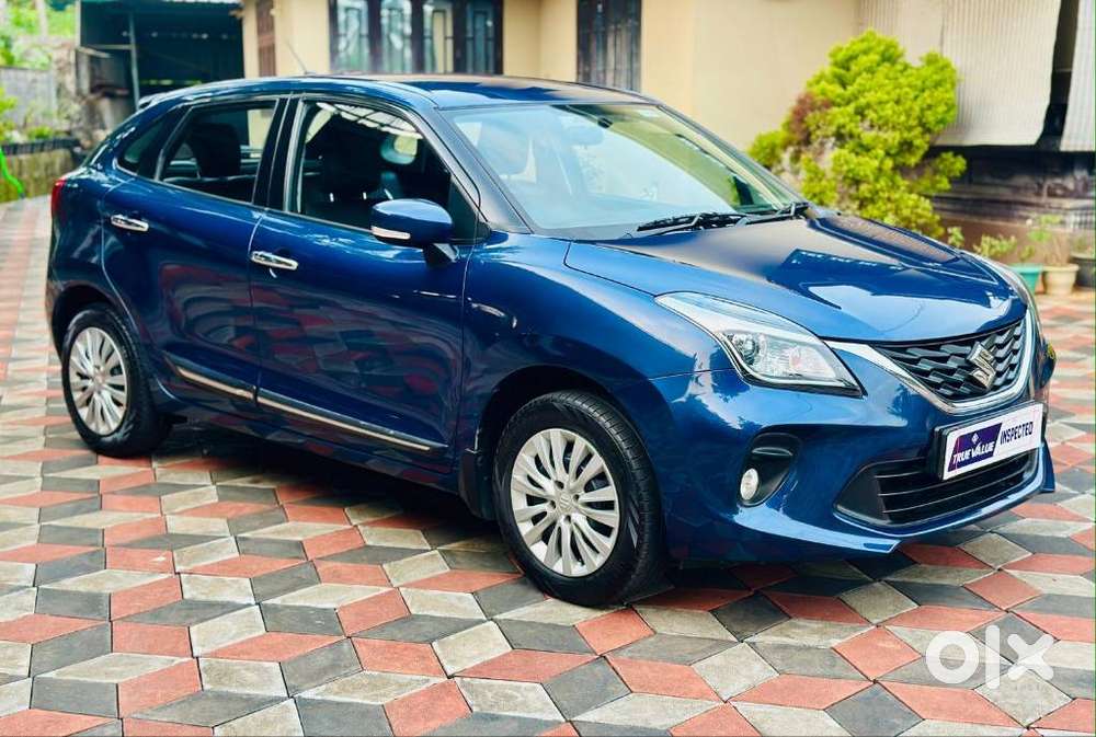 Maruti Suzuki Baleno Delta, 2020, Petrol