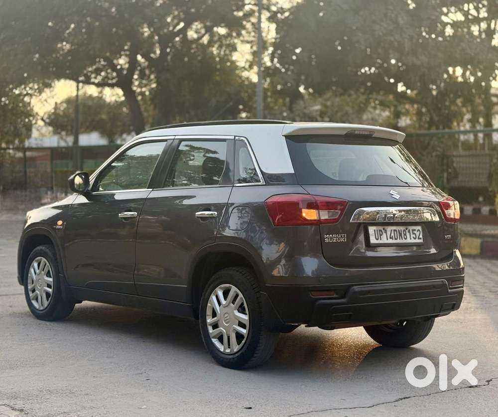 Maruti Suzuki Vitara Brezza Vdi, 2018, Diesel