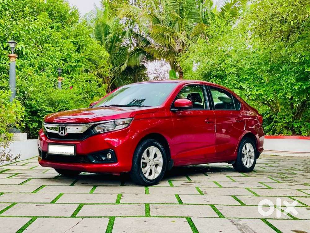 Honda Amaze [2018-2021] 1.5 Vx I-dtec Mt, 2018, Diesel